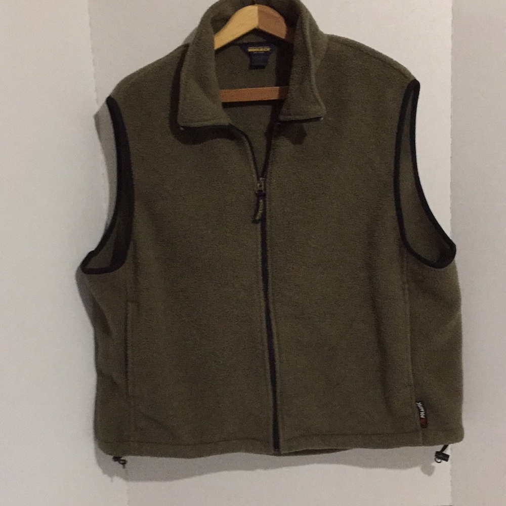 John Rich and Brothers Woolrich Vest